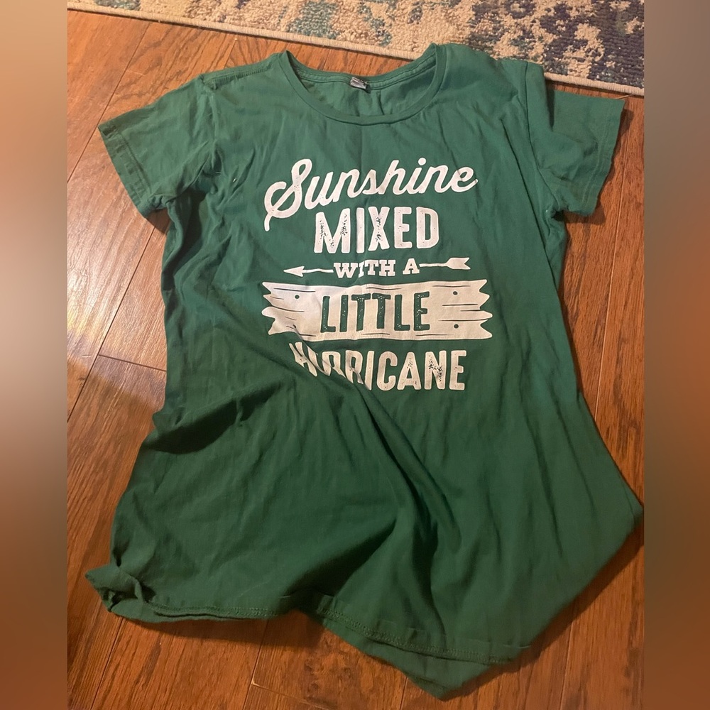 Green Instant Message T-Shirt